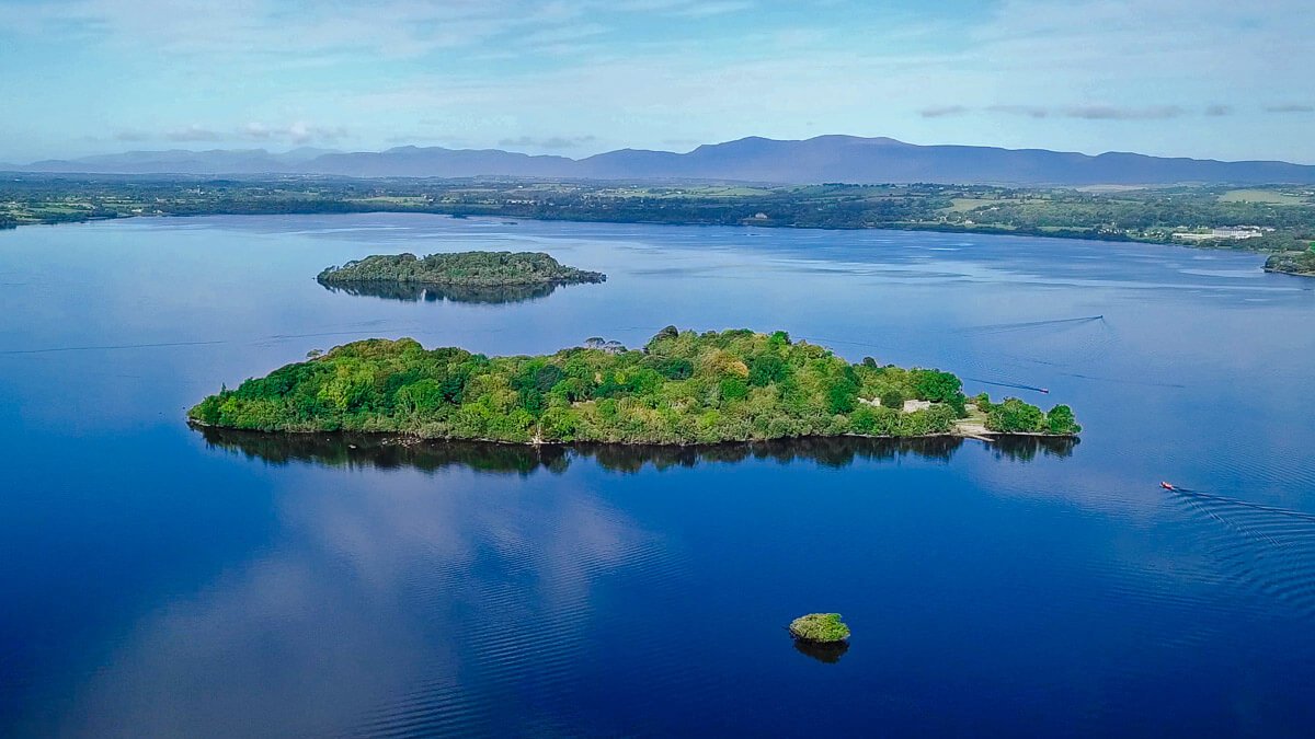 Innisfallen Island